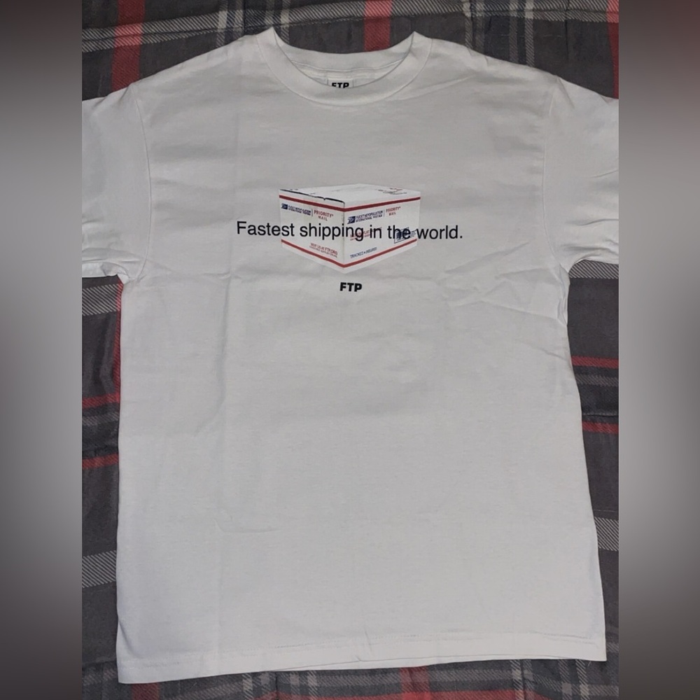 FTP Fastest Shipping Short Sleeved Tee Size Medium